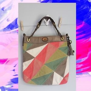 Fossil purse. Really pretty!